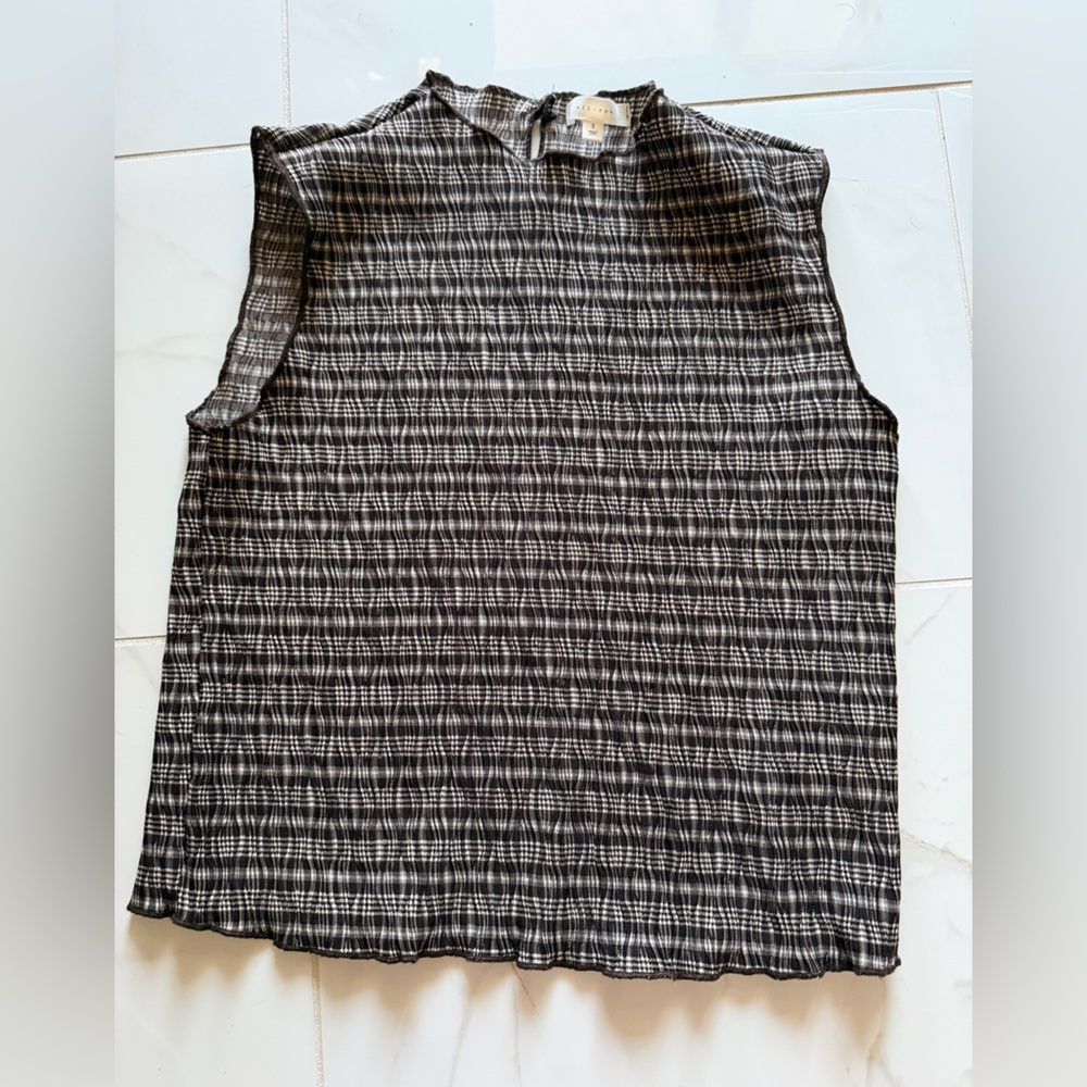 Women’s Boxy Tank (All:Row)
